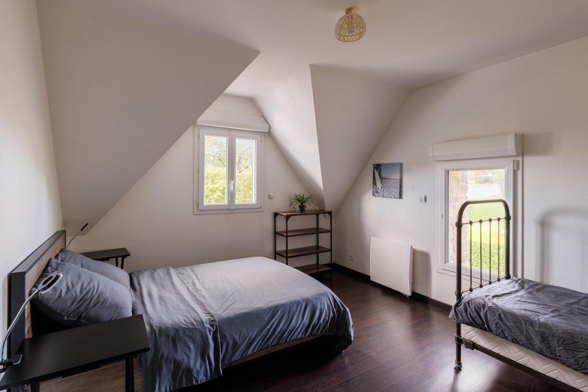 Dodo Normand 3 Chambres Bedrooms - Poele A Granules - Linge - Menage - Inclus Villedieu-les-Poëles Exterior foto